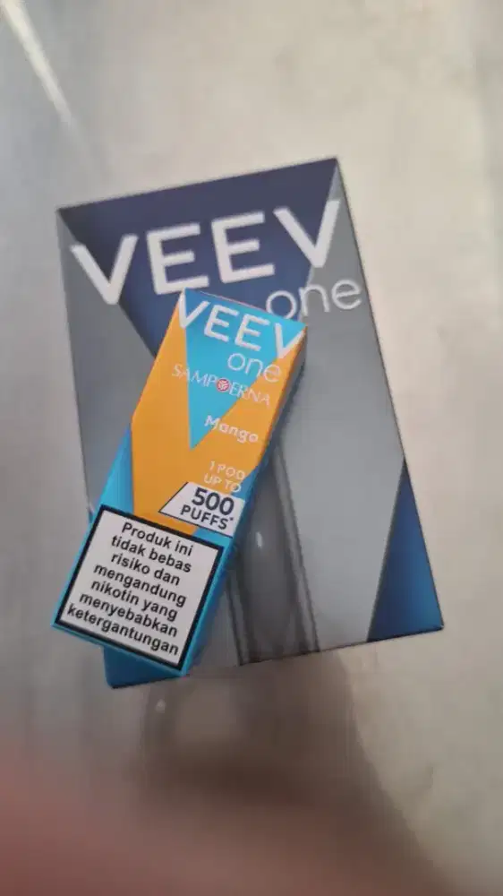 Veev one Sampoerna