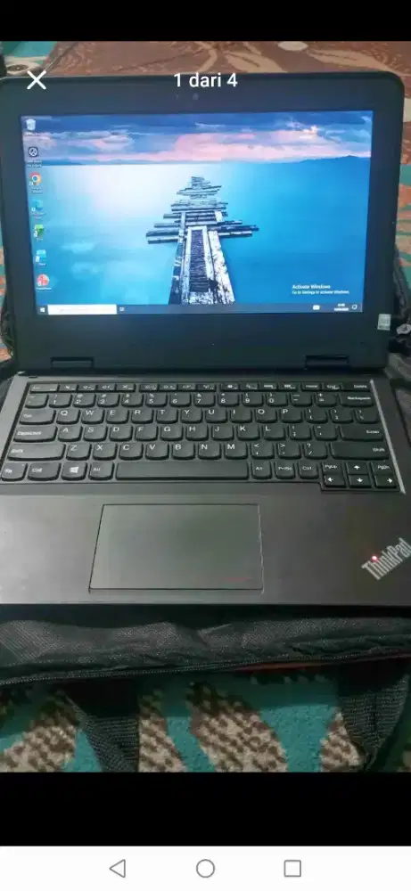 Laptop Lenovo Tinkpad