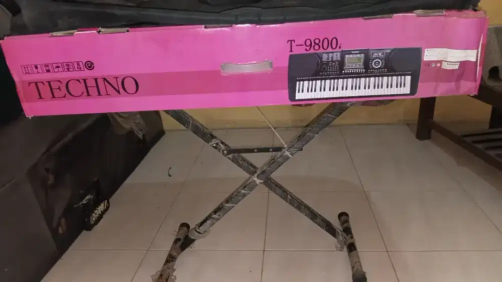 Jual aja tdk dipakai