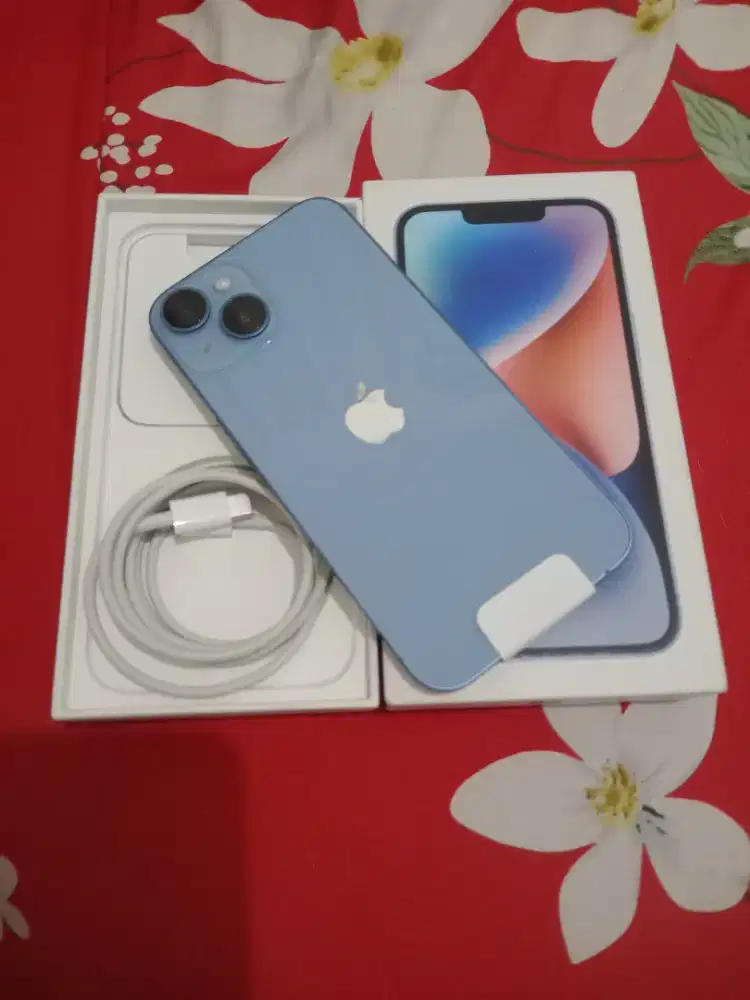 iPhone 14 128 iBox like new
