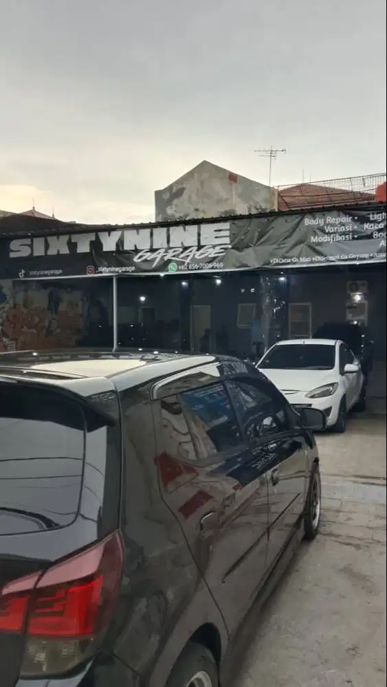 Coating Mobil dan Anti Karat