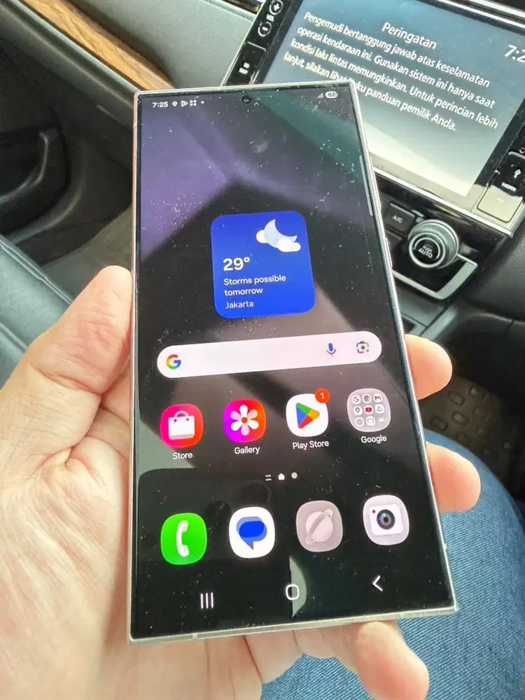 Samsung Galaxy S24 Ultra ex Sein murah