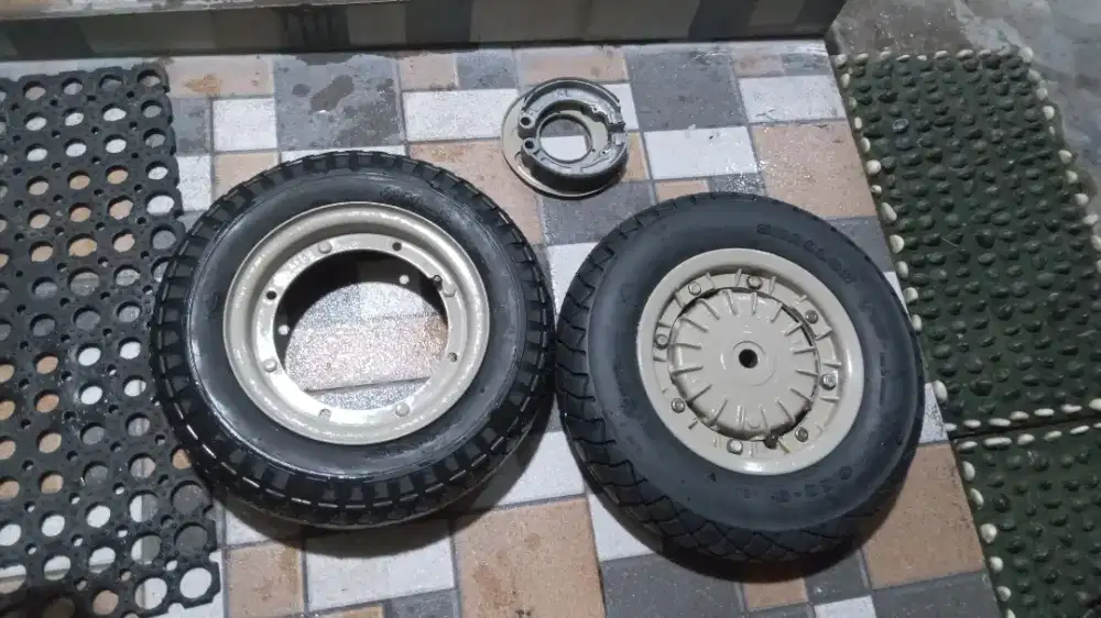 Seperpat vespa lawas