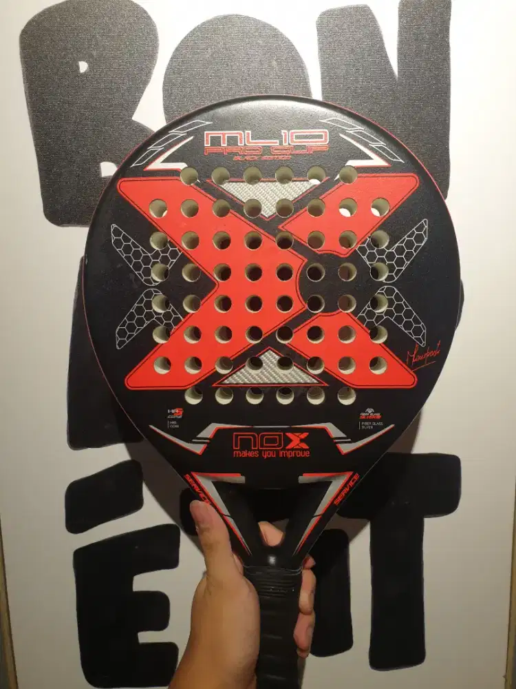 Nox ml10 pro cup black edition