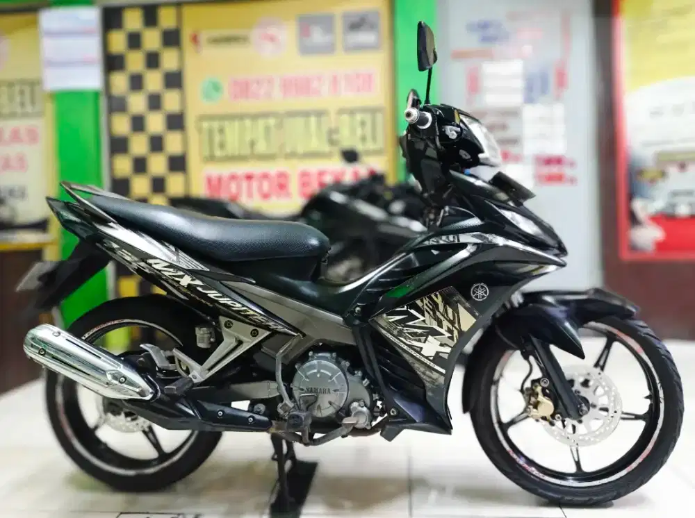 Bw.BAGUS NEW JUP MX135 KOPLING 2015