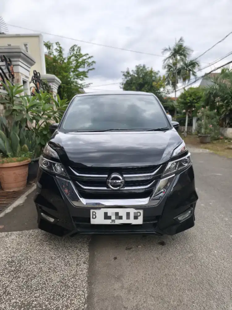 Nissan serena HWS 2019