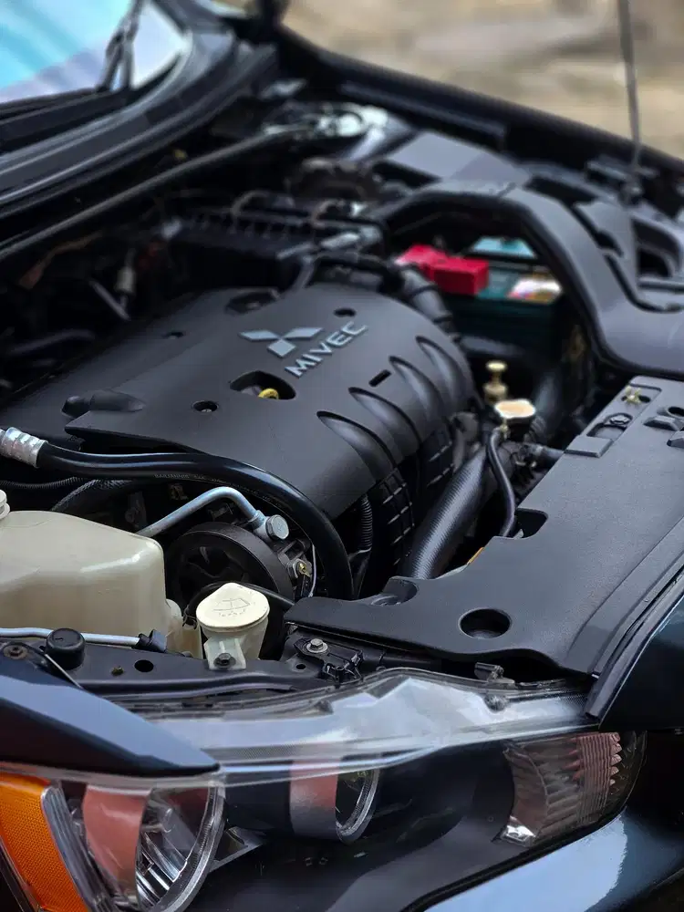 Mitsubishi Lancer 2008 Bensin