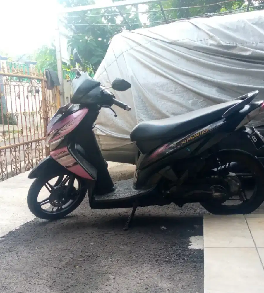 Varioo Lengkap.amper bnsin on..pjk off puless