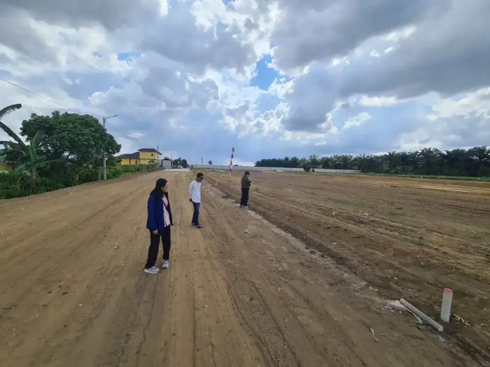 TANAH KAVLING DEKAT RS OTAK & JANTUNG