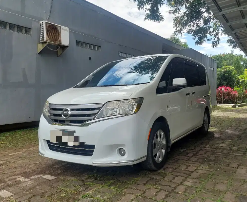 Prima Nissan Serena X At 2013