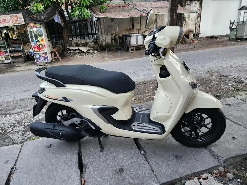 STYLO 160 CBS 2024 murah singkat