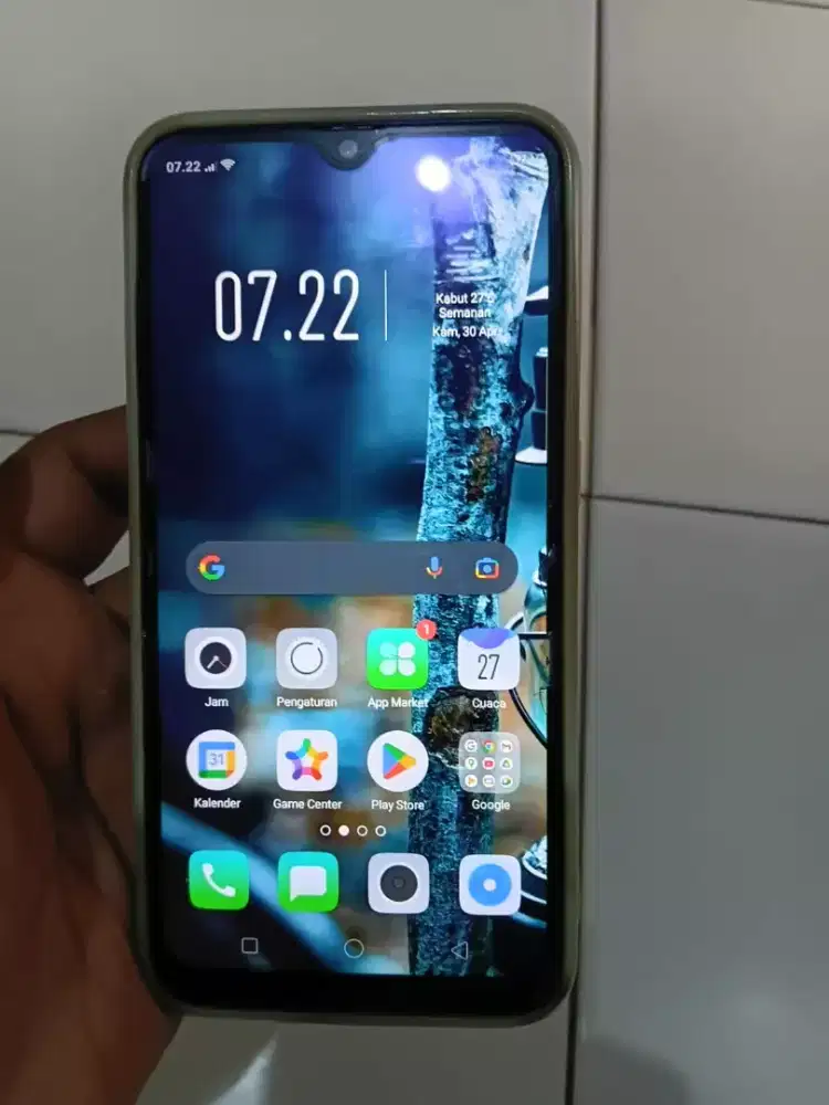 Oppo A5S batangan saja