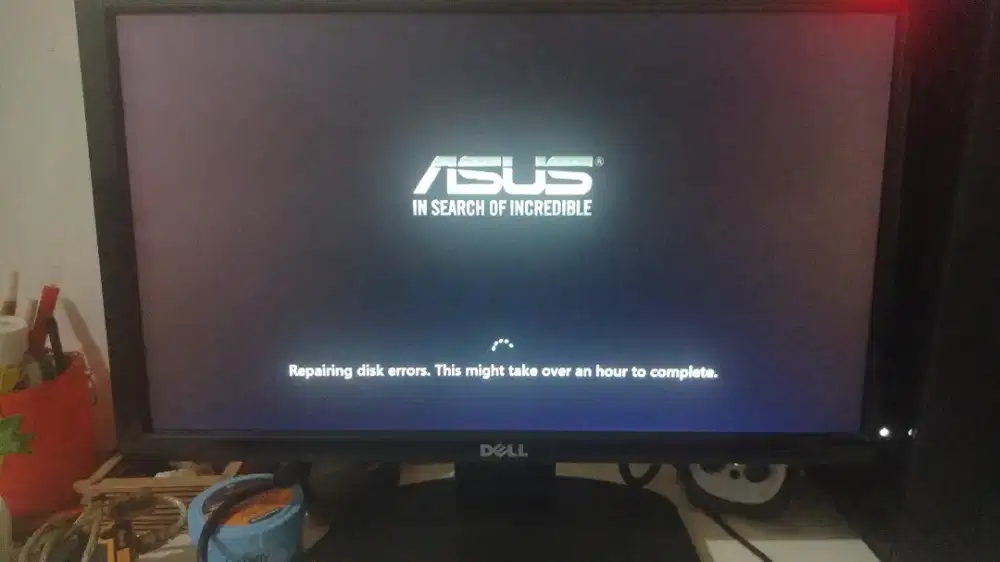 monitor lcd dell 19in