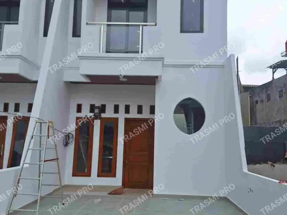 Rumah Cluster Ready Stock Akses Jalan Utama Di Kodau Jatimekar Bekasi