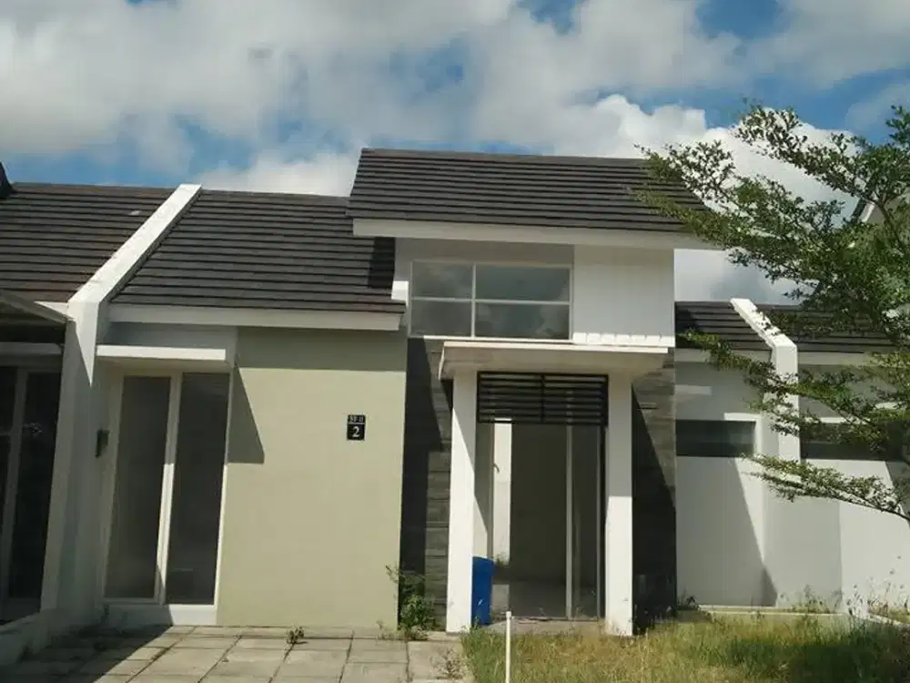 HARGA NEGO!! JUAL RUMAH 1 LANTAI SHM DI PERUM CITRA HARMONI TROSOBO