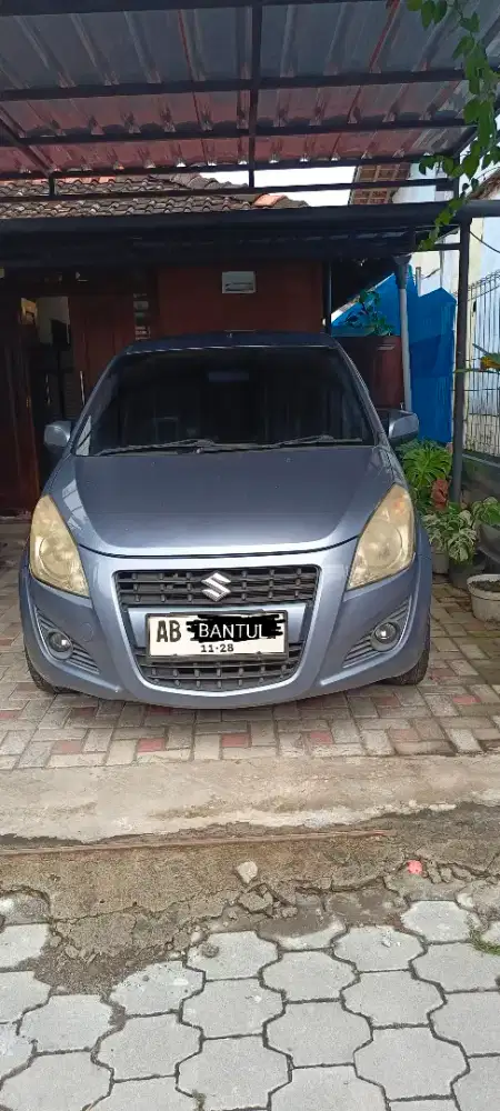 Splash 2013 MT plat AB Bantul