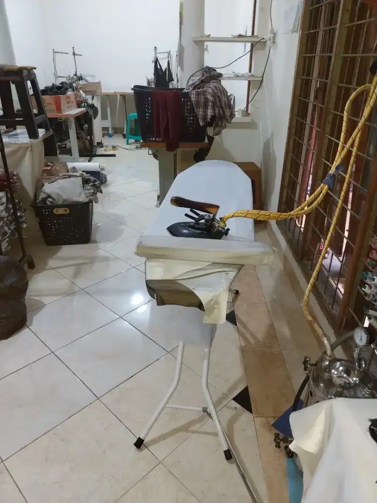 dibutuhkan segera kerja gosok