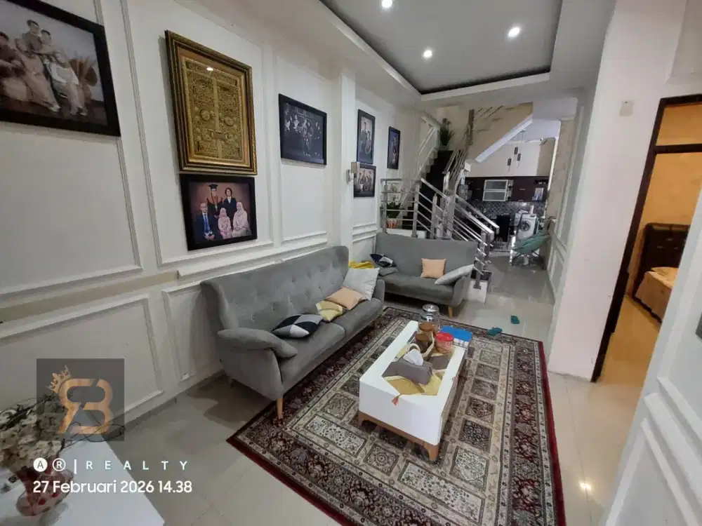 RUMAH BAGUS DI SETRA DAGO ANTAPANI BANDUNG Lokasi Strategis Harga Nego