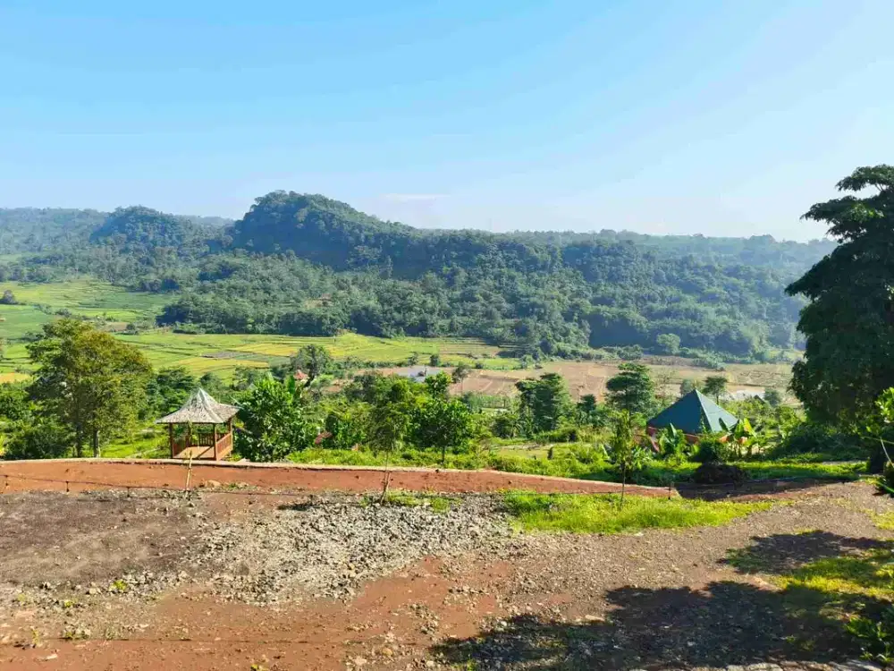 Kavling villa bernuansa Eropa di Bogor Timur jalur puncak 2