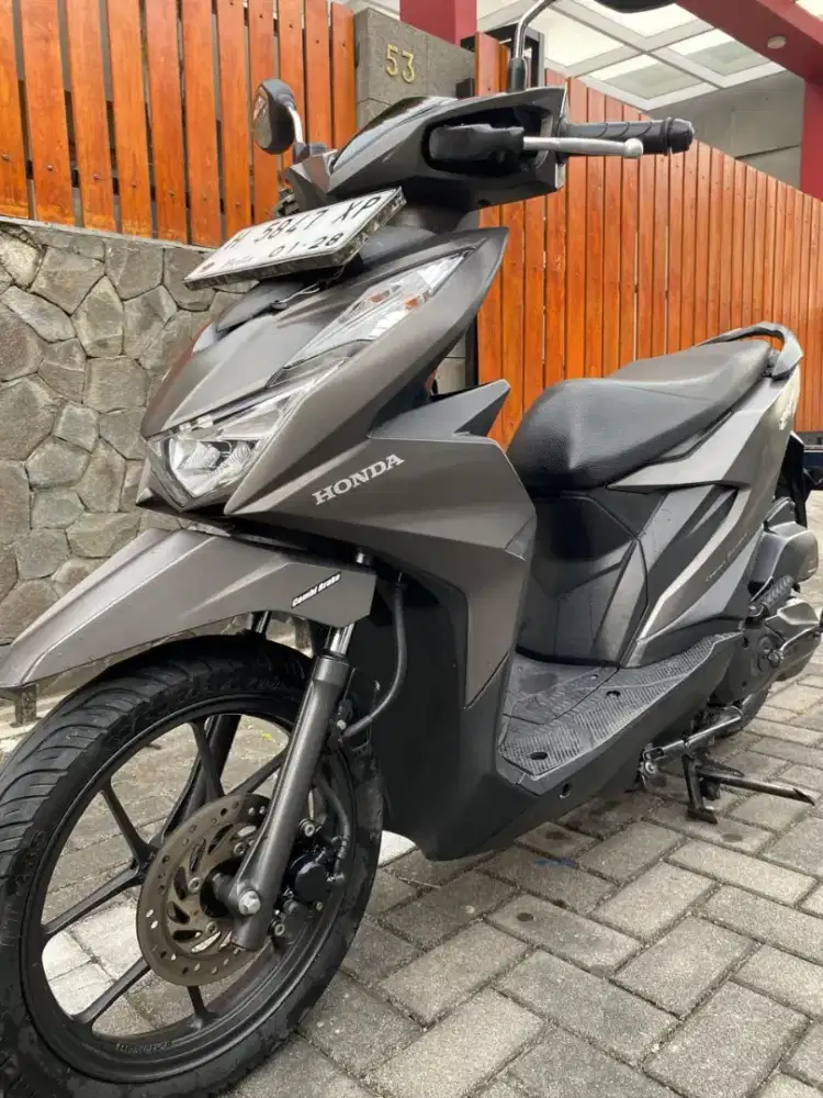 Beat Deluxe 2023/2022 Original istimewa dr baru