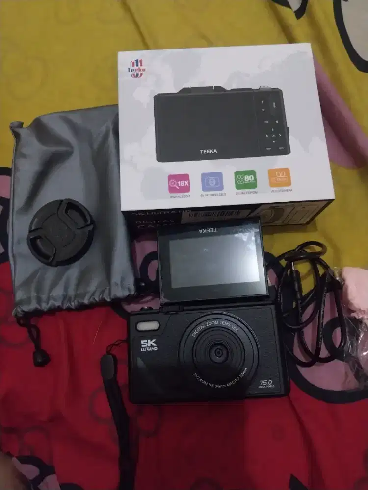 Dijual camera tekka . Nett 350