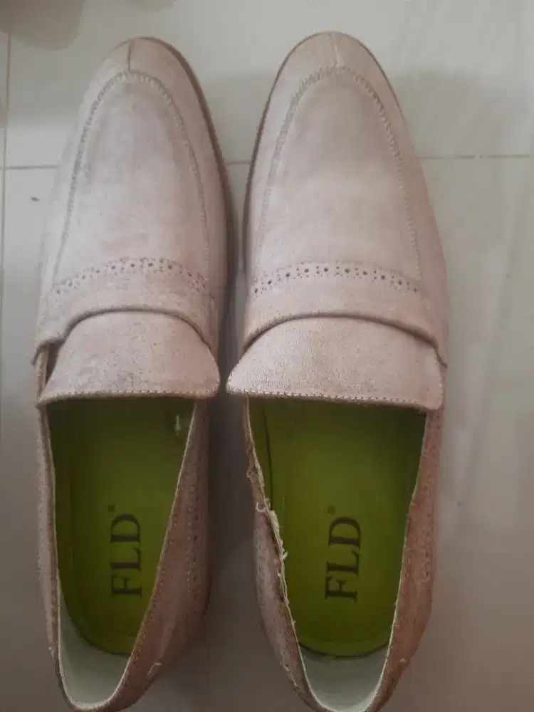 Jual sepatu pantofel pria