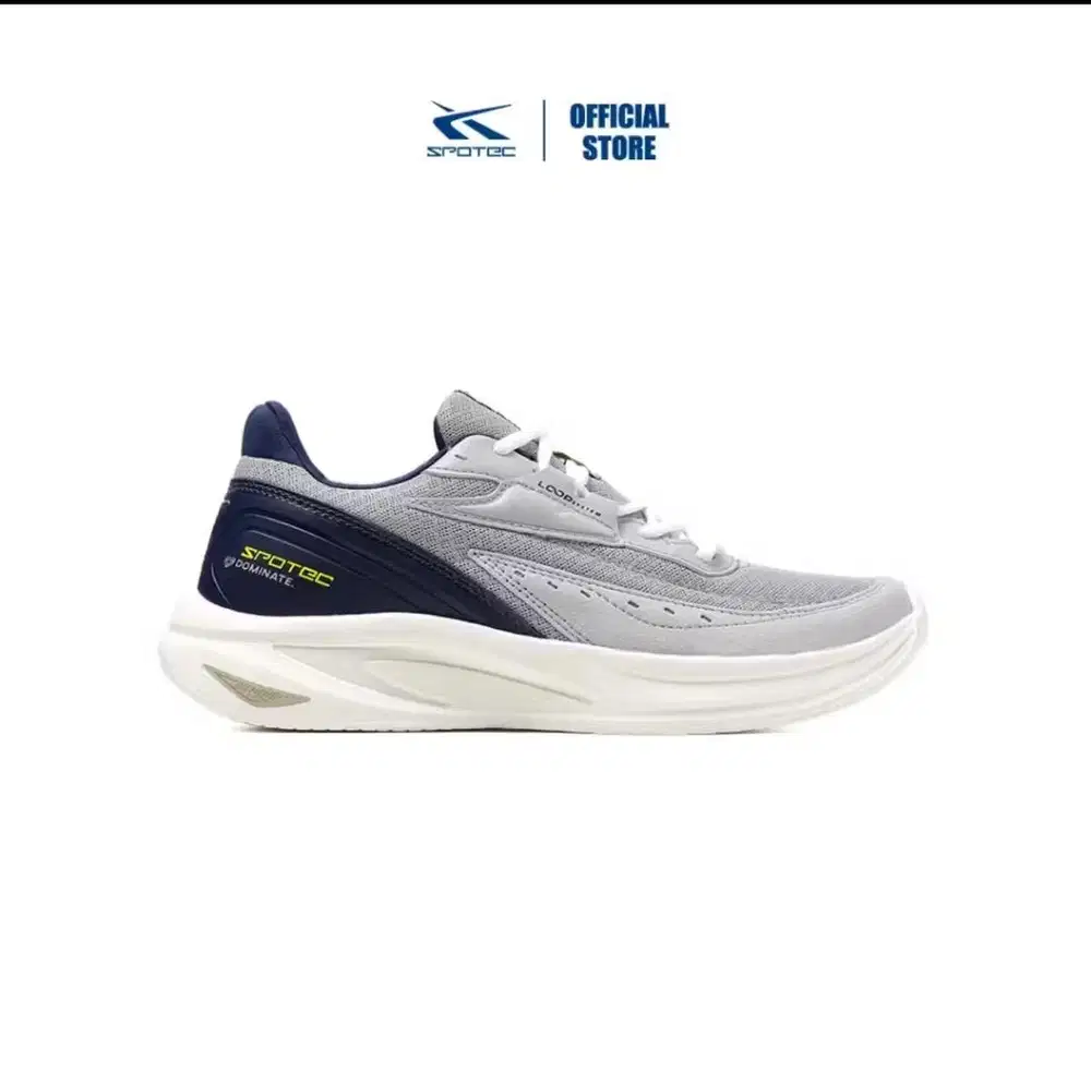Sepatu running Spotec dominate