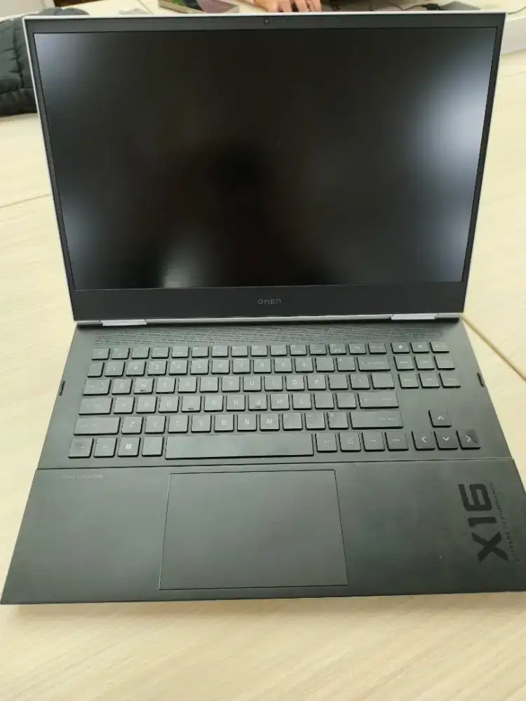 Laptop HP OMEN 16 INTEL I7 GEN11 RTX3070 RAM32GB SSD 1TB