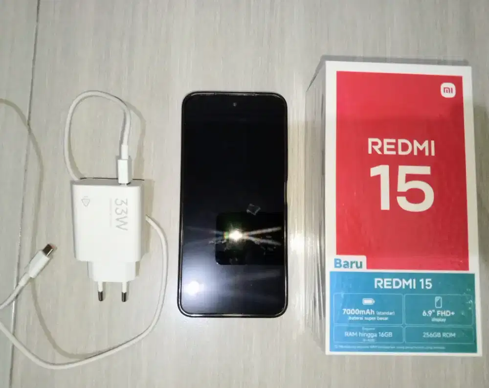 Xiaomi REDMI 15