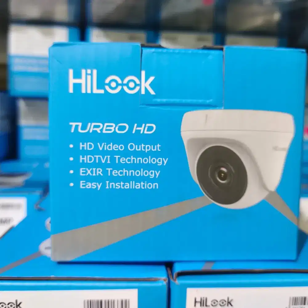 Cctv 4 camera sudah termasuk pasang , garansi 2thn