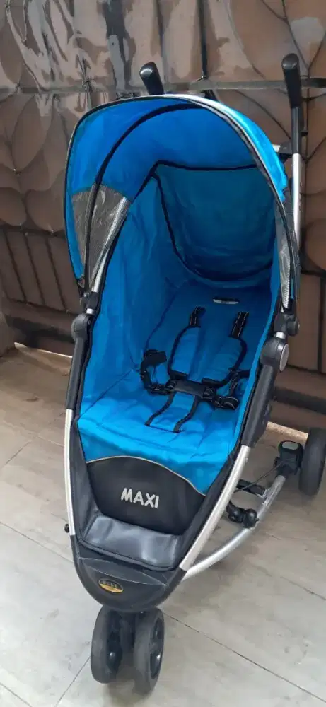 Stroller dorongan kereta bayi ELLEbaby