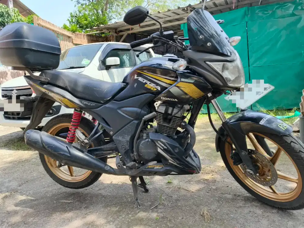 Honda Verza 2013 orian