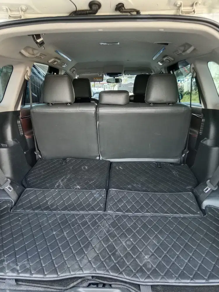 Toyota Kijang Innova 2023 Bensin