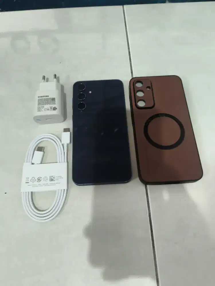 Samsung a55 5G 8/256 awesome navy sein
