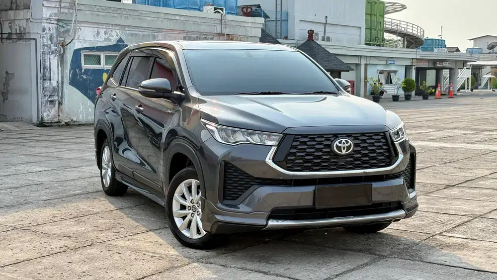 [KM 5.000 PERAK]TOYOTA INNOVA ZENIX V HEV MODELLISTA 2025 HYBRID
