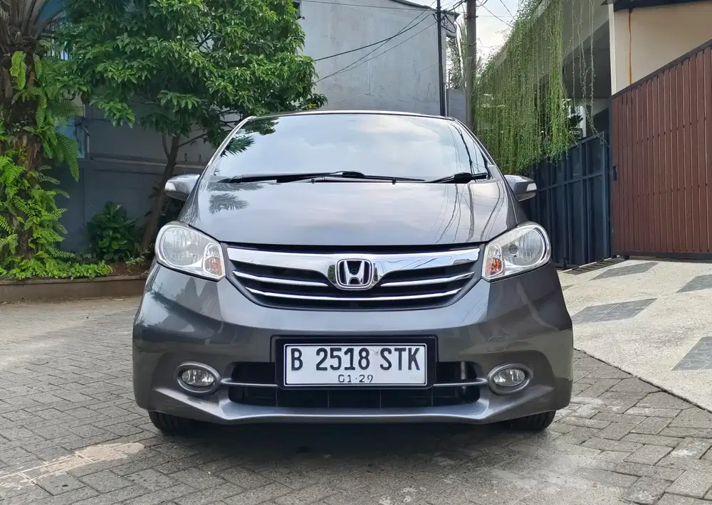 Honda FREED PSD AC Double Blower THN 2013