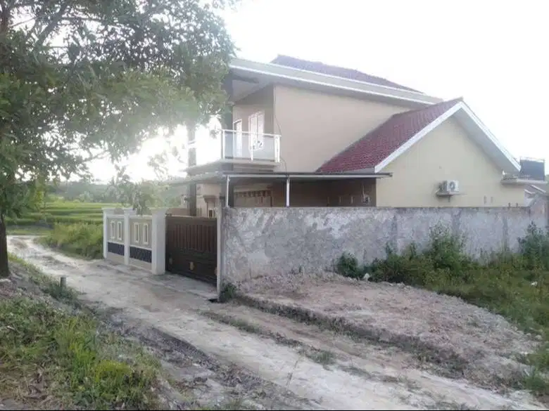 TANAH WAYHUI ITERA DEPAN RUMAH SAKIT AIRAN HARGA MURAH