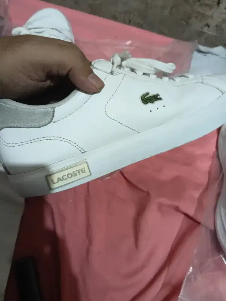 Sepatu lacoste 44