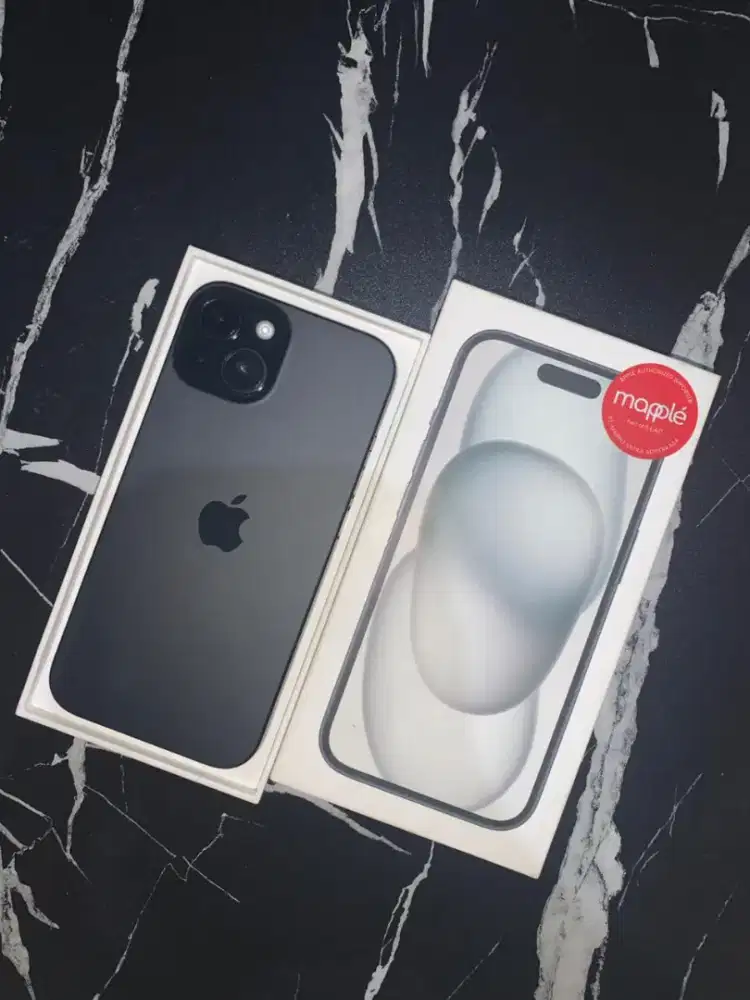 IPHONE 15 BASIC 128GB IBOX