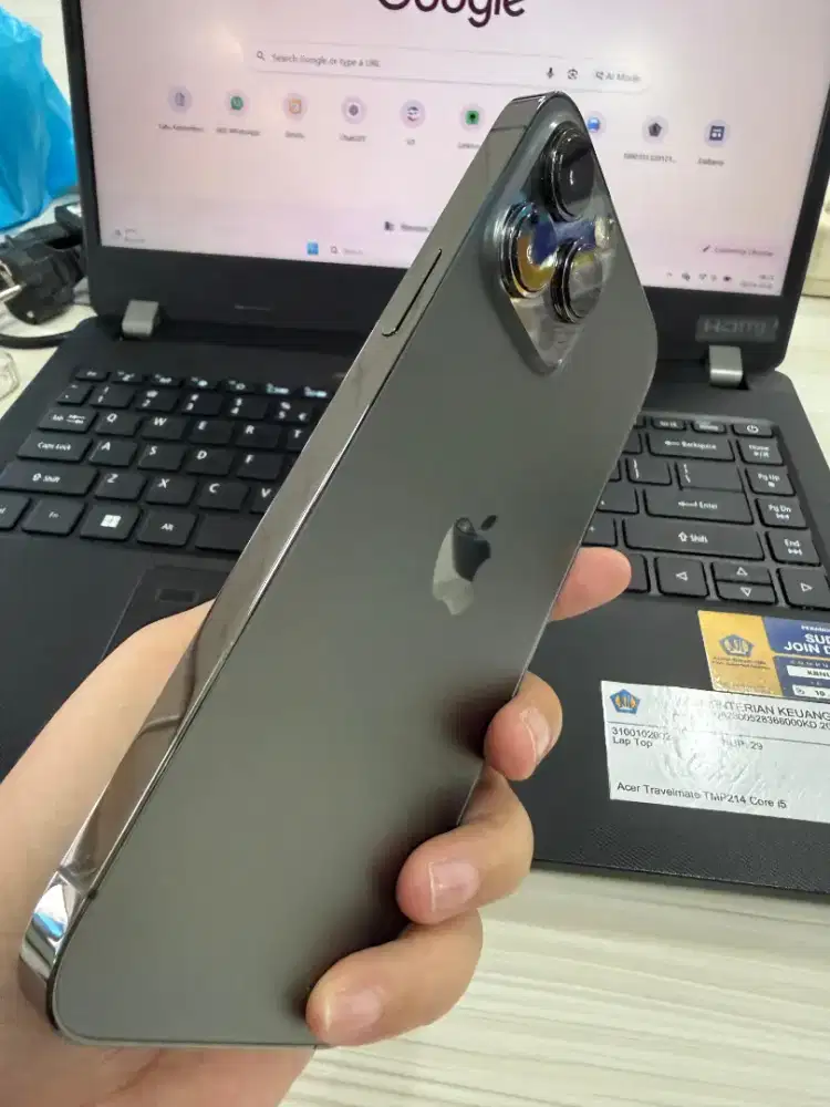 iPhone 13 Pro Max 128 GB ex iBox