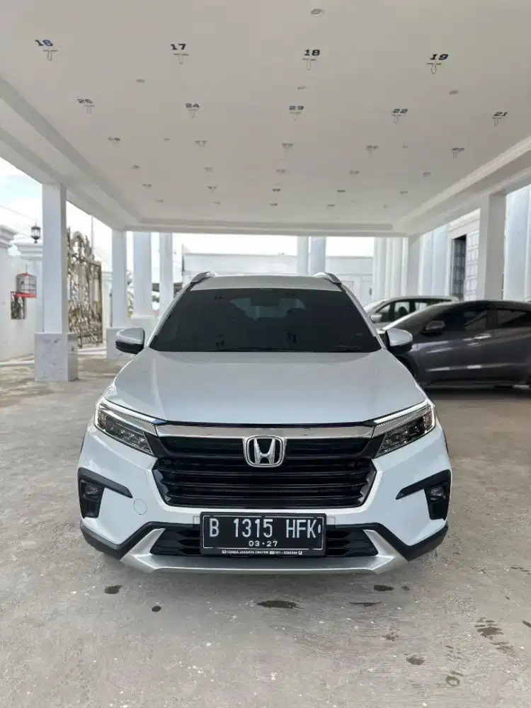 Honda BRV PRESTAGE 2022 PUTIH