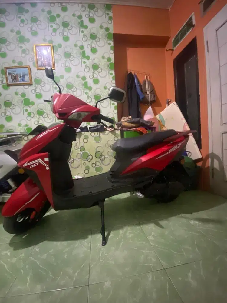 Motor listrik jarvis morgan