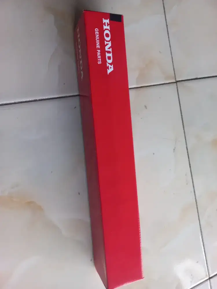 Shockbreaker Beat belakang