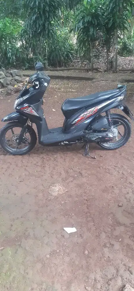HONDA BEAT FI 2016 - PAJAK ON
