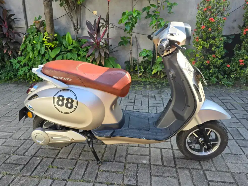 Motor listrik Greentech VP PAPER