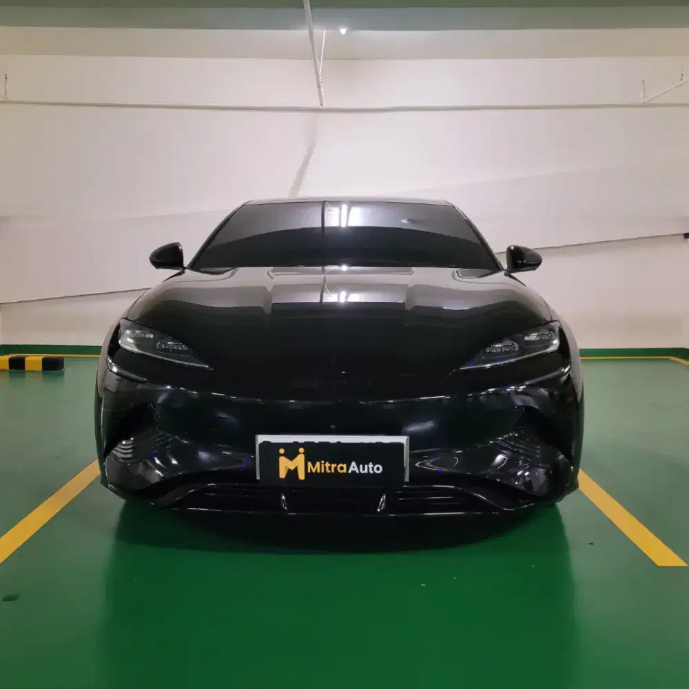 BYD Seal Performance AWD 2024