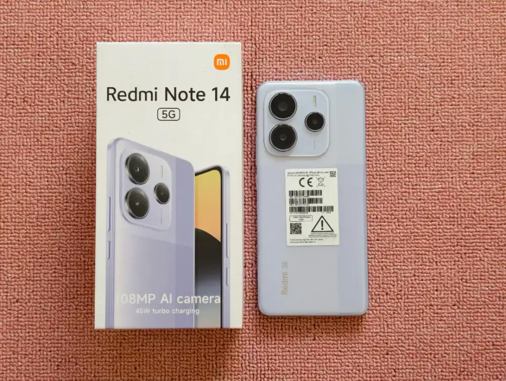 redmi note 14 5g 8/256 bisa tukar tambah