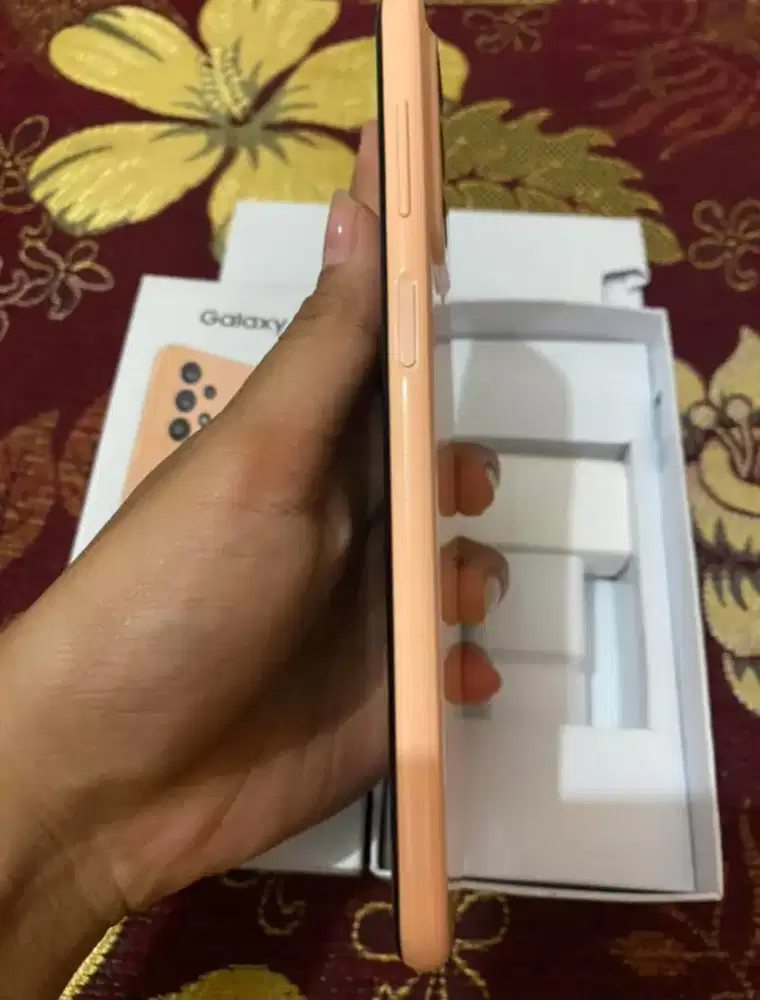 Samsung a23 ram 6 128gb