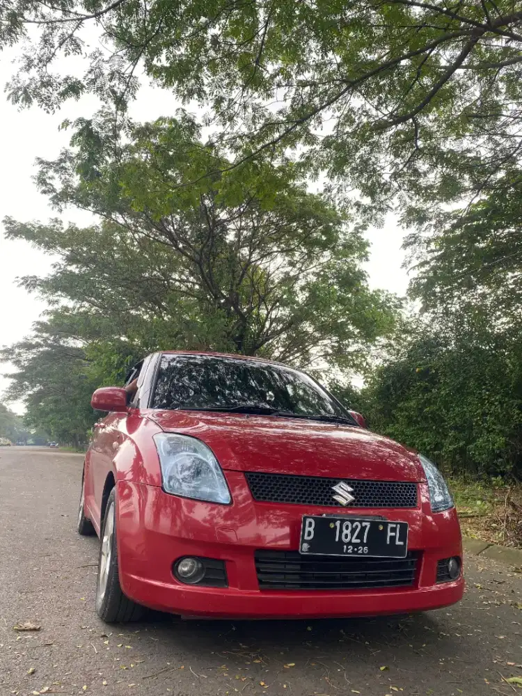 Suzuki swift 2006 cbu