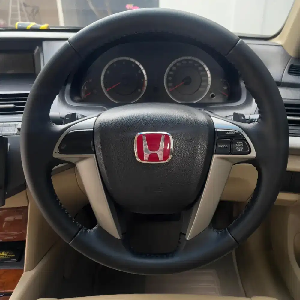 Honda Accord 2.4 VTI-L 2012